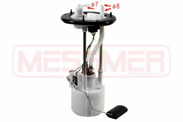 Messmer 775166 Fuel pump 775166