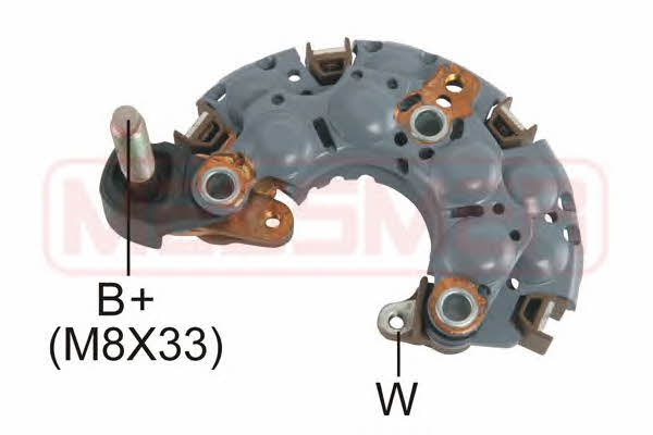 Messmer 215727 Rectifier, alternator 215727