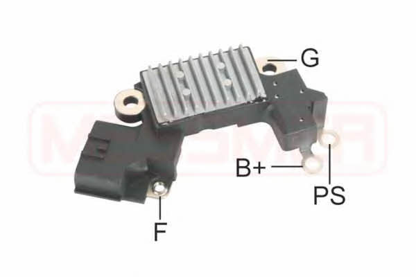 Messmer 215404 Alternator regulator 215404