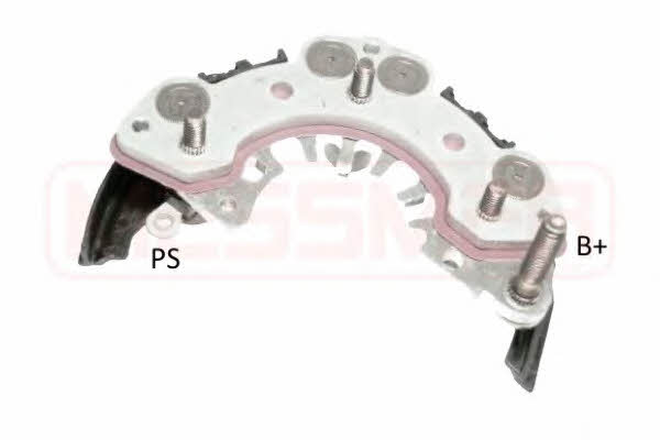 Messmer 215457 Rectifier, alternator 215457