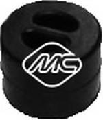 Metalcaucho 00093 Muffler Suspension Pillow 00093