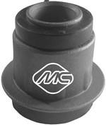 Suspension arm bushing Fiat 124 Spider: 00144 Metalcaucho Control arm bushing