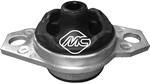 Gearbox mount Seat Ibiza: 00345 Metalcaucho Gearbox mount