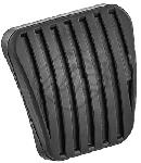00425 Metalcaucho Pedal Pad, clutch pedal