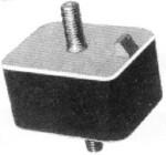 Metalcaucho 00441 Gearbox mount rear 00441