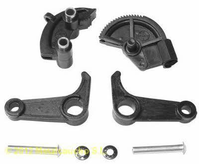 Metalcaucho 00498 Clutch pedal repair kit 00498