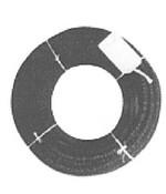 00501 Metalcaucho Hose, fuel system pressure tester
