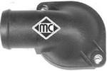 Metalcaucho 03686 Coolant pipe flange 03686