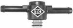 Metalcaucho 03689 Fuel filter valve 03689