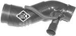 Metalcaucho 03711 Air filter nozzle, air intake 03711