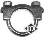 Metalcaucho 00594 Exhaust clamp 00594