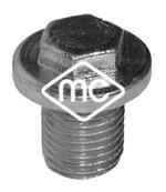 Metalcaucho 00669 Oil pan plug 00669