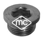 Metalcaucho 00671 Oil pan plug 00671