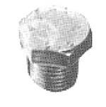 Metalcaucho 00673 Sump plug 00673