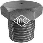 Metalcaucho 00677 Oil pan plug 00677