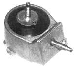 Metalcaucho 00703 Engine mount bracket 00703