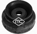 Metalcaucho 00923 Strut bearing with bearing kit 00923
