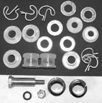 Metalcaucho 00957 Repair Kit for Gear Shift Drive 00957