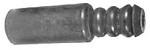 Metalcaucho 00998 Bellow and bump for 1 shock absorber 00998