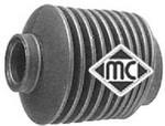 Metalcaucho 01062 Bellow kit, steering 01062 01062 Metalcaucho Bellow kit, steering