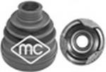 Metalcaucho 01276 Bellow, driveshaft 01276 01276 Metalcaucho Bellow, driveshaft