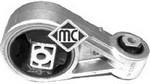 Metalcaucho 04106 Engine mount, rear 04106