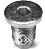 Metalcaucho 04126 Oil pan plug 04126