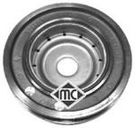 Metalcaucho 04162 Pulley crankshaft 04162