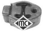 Metalcaucho 04168 Muffler Suspension Pillow 04168