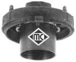 Metalcaucho 04198 Rear shock absorber support 04198