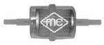 Metalcaucho 02017 Fuel filter 02017