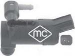 Metalcaucho 02076 Glass washer pump 02076