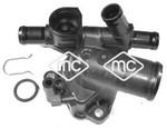 Metalcaucho 03859 Thermostat housing 03859