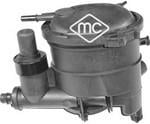 Metalcaucho 03884 Fuel filter housing 03884
