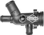 Metalcaucho 03906 Coolant pipe flange 03906