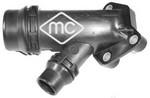 Metalcaucho 03912 Coolant pipe flange 03912