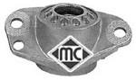 Metalcaucho 04311 Rear shock absorber support 04311