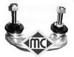 Sway bar link Audi A4: 04333 Metalcaucho Front anti roll bar link