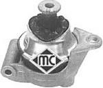 Metalcaucho 04383 Engine mount, rear 04383