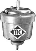 Metalcaucho 04389 Engine mount, front right 04389