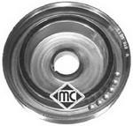 Metalcaucho 04562 Pulley crankshaft 04562