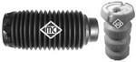 Metalcaucho 04604 Bellow and bump for 1 shock absorber 04604