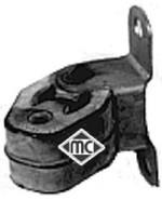 Metalcaucho 02423 Exhaust mounting bracket 02423