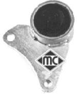Metalcaucho 02666 Engine mount, rear 02666