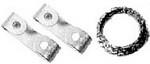 Metalcaucho 02779 Mounting kit for exhaust system 02779
