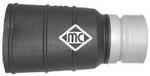 Metalcaucho 04617 Bellow and bump for 1 shock absorber 04617