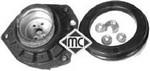 Metalcaucho 04633 Strut bearing with bearing kit 04633