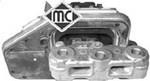 Metalcaucho 04648 Engine mount right 04648