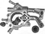 Metalcaucho 04715 Thermostat housing 04715