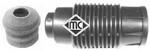 Metalcaucho 04727 Bellow and bump for 1 shock absorber 04727